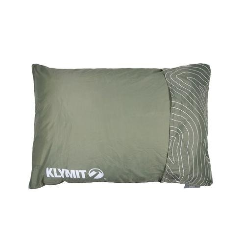Подушка Drift Camp Pillow Large зеленая (12DRGR01D) Подушка Drift Camp Pillow Large зеленая (12DRGR01D)