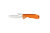 Нож Honey Badger Opener M (HB1066) с оранжевой  рукоятью