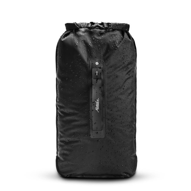 Сумка водонепроницаемая MATADOR FlatPak Drybag 8L Черная (MATFPDB8001BK)