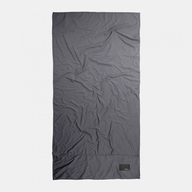Полотенце пляжное MATADOR Packable Beach Towel (MATBCHT001CH) серое