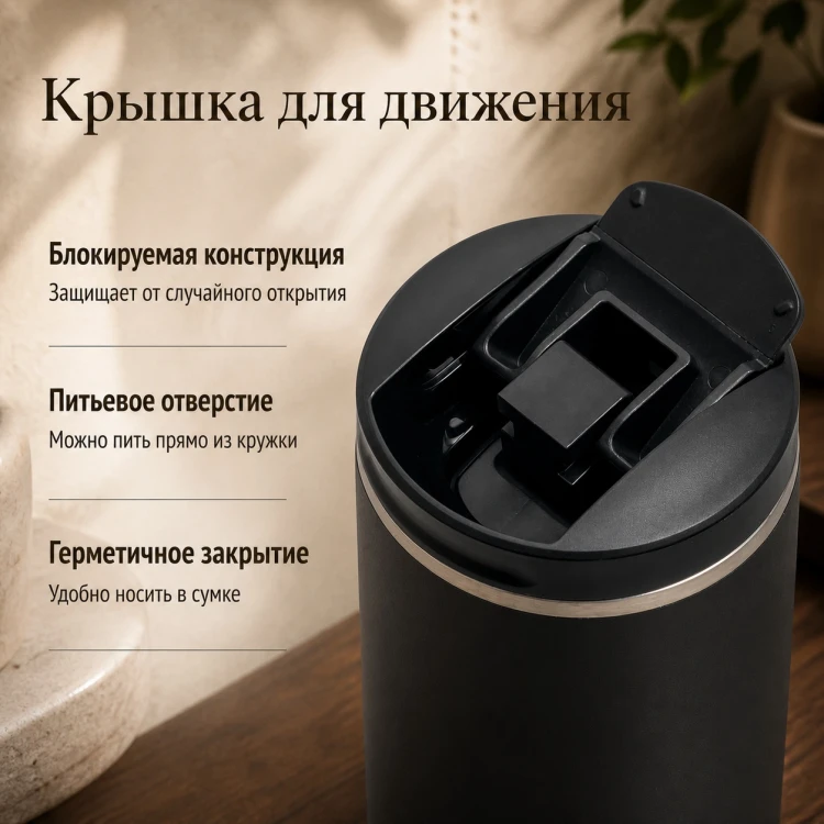 Термокружка Stanley Quencher H2.0 FlowState, 0,89 л, фиолетовая