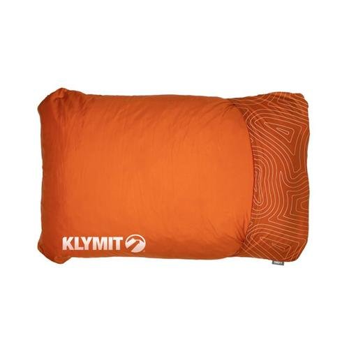 Подушка Drift Camp Pillow Large оранжевая (12DROR01D) Подушка Drift Camp Pillow Large оранжевая (12DROR01D)