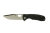 Нож Honey Badger Tanto D2 L (HB1400) с чёрной рукоятью