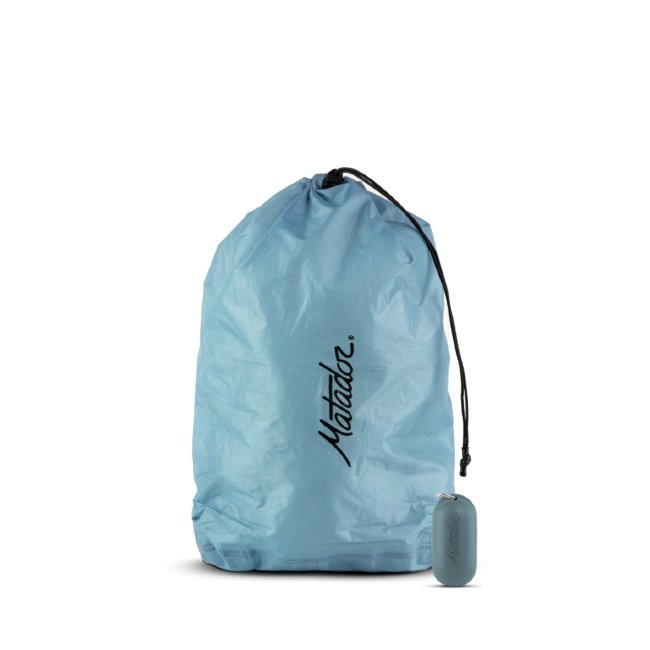 Сумка-брелок MATADOR Droplet Wet- resistant Bag 2.5L Голубая (MATDRS3001B)