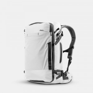 Рюкзак туристический MATADOR GlobeRider 35L (MATGR35001W) белый Рюкзак туристический MATADOR GlobeRider 35L (MATGR35001W) белый