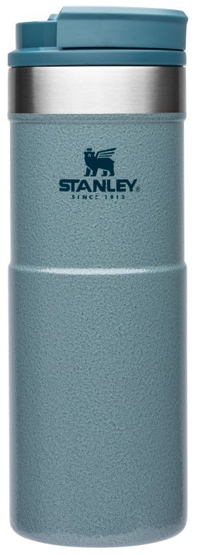 Термокружка STANLEY Classic Neverleak™ 0,47L (10-09851-009) голубая
