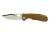 Нож Honey Badger Tanto D2 L (HB1401) с песочной рукоятью