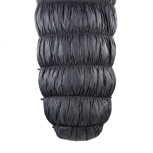 Спальный мешок KLYMIT  KSB 35˚(13KHTL35C) серо-голубой Спальный мешок KLYMIT  KSB 35˚(13KHTL35C) серо-голубой