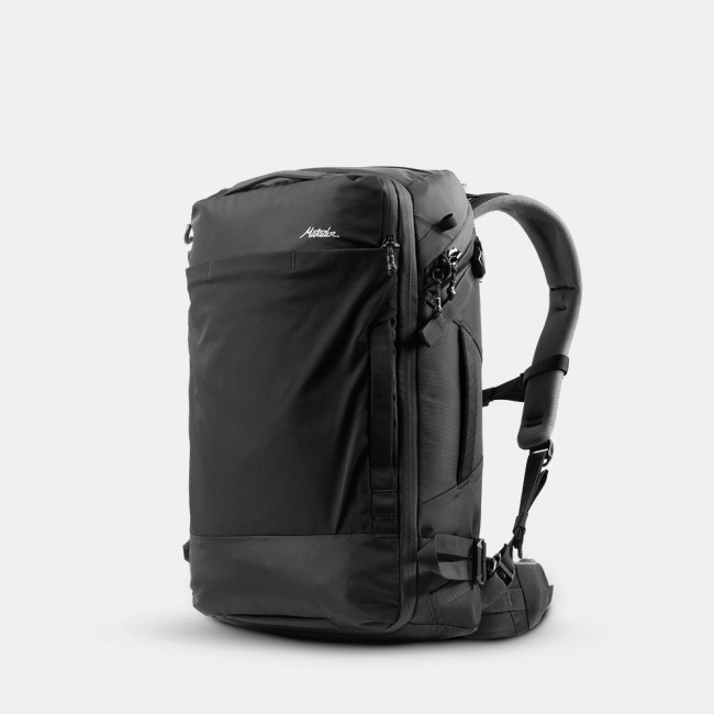 Рюкзак туристический MATADOR GlobeRider 35L  (MATGR35001BK) черный