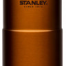 Термокружка STANLEY Classic Neverleak™ 0,47L (10-09851-010) темно-янтарная