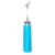 Мягкая бутылка для воды с трубкой Ultraflask Speed 0,5L Голубая (AH154)