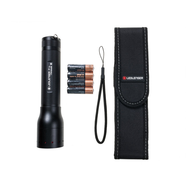 Фонарь Ledlenser P14 (500901) Фонарь Ledlenser P14 (500901)