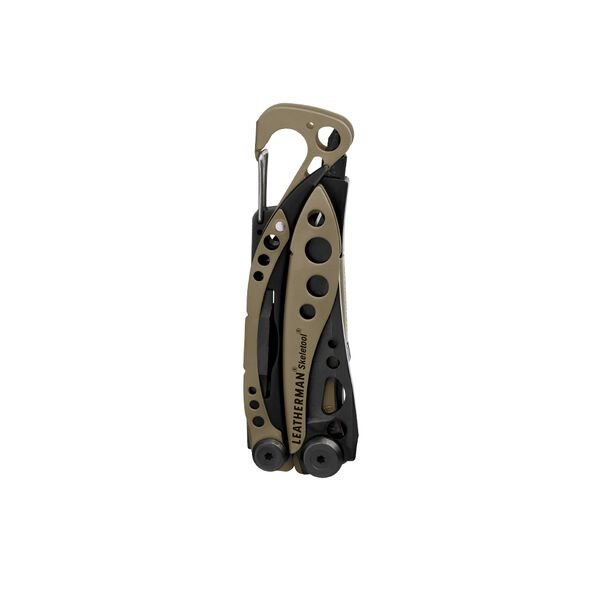 Мультитул LEATHERMAN Skeletool (832207) койот Мультитул LEATHERMAN Skeletool (832207) койот