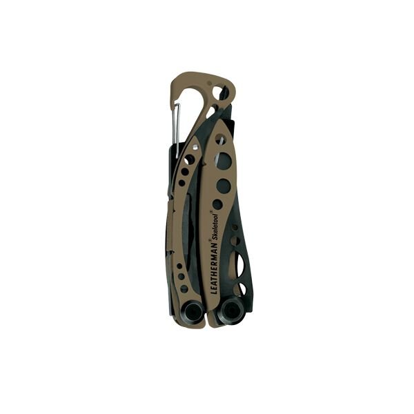 Мультитул LEATHERMAN Skeletool (832207) койот Мультитул LEATHERMAN Skeletool (832207) койот