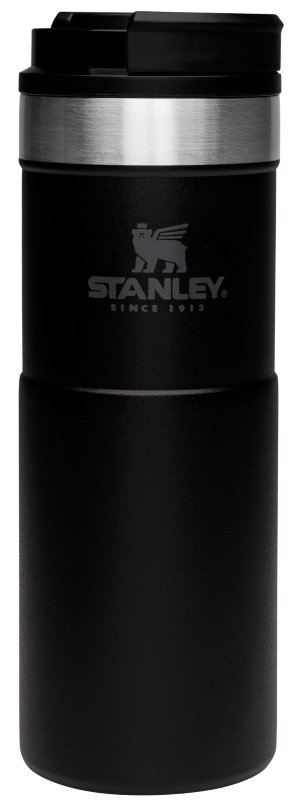 Термокружка STANLEY Classic Neverleak™ 0,47L (10-09851-007) черная