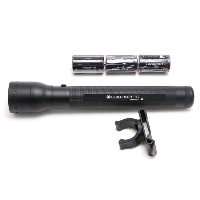 Фонарь Ledlenser P17 (500903)