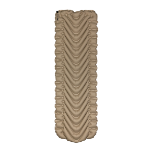 Надувной коврик KLYMIT Insulated Static V (06IVCy02C) песочный
