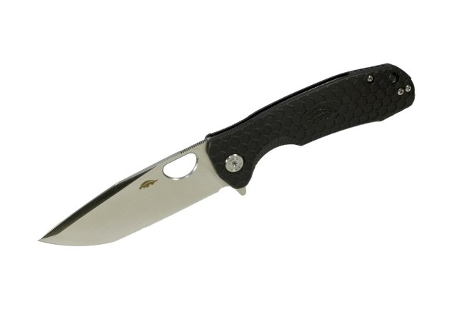 Нож Honey Badger Tanto M (HB1331) с чёрной рукоятью