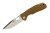 Нож Honey Badger Tanto D2 M (HB1407) с песочной рукоятью