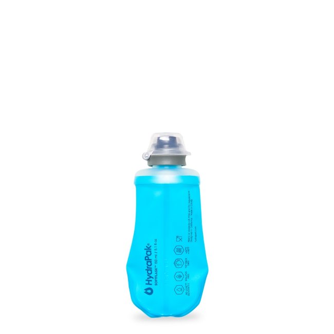 Мягкая фляга Softflask 0,15L Голубая (B240HP)