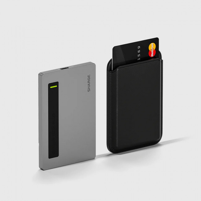 Бокс для SSD диска SHARGE DISK Plus (SD002-G) серый Бокс для SSD диска SHARGE DISK Plus (SD002-G) серый