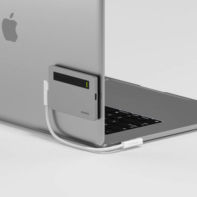 Бокс для SSD диска SHARGE DISK Plus (SD002-G) серый Бокс для SSD диска SHARGE DISK Plus (SD002-G) серый