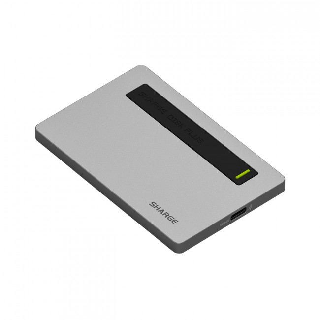 Бокс для SSD диска SHARGE DISK Plus (SD002-G) серый Бокс для SSD диска SHARGE DISK Plus (SD002-G) серый