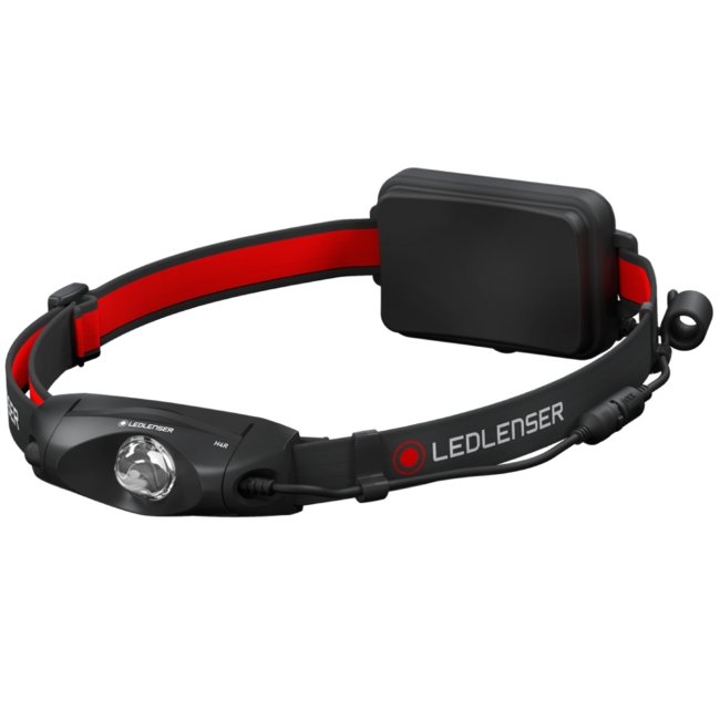 Налобный фонарь Ledlenser H4R (501098) Налобный фонарь Ledlenser H4R (501098)