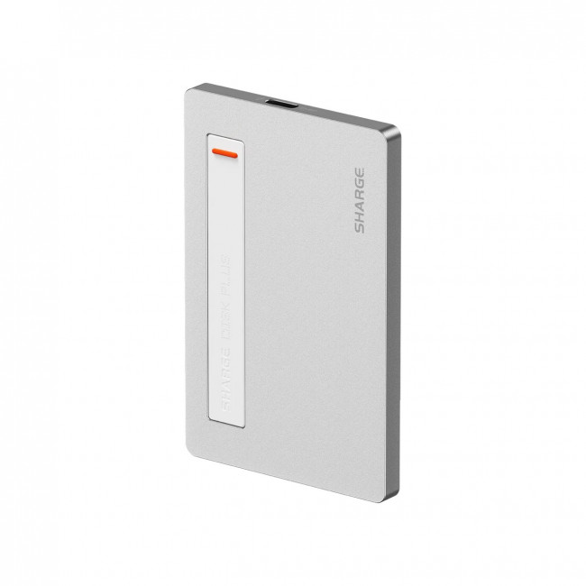 Бокс для SSD диска SHARGE DISK Plus (SD002-W) белый