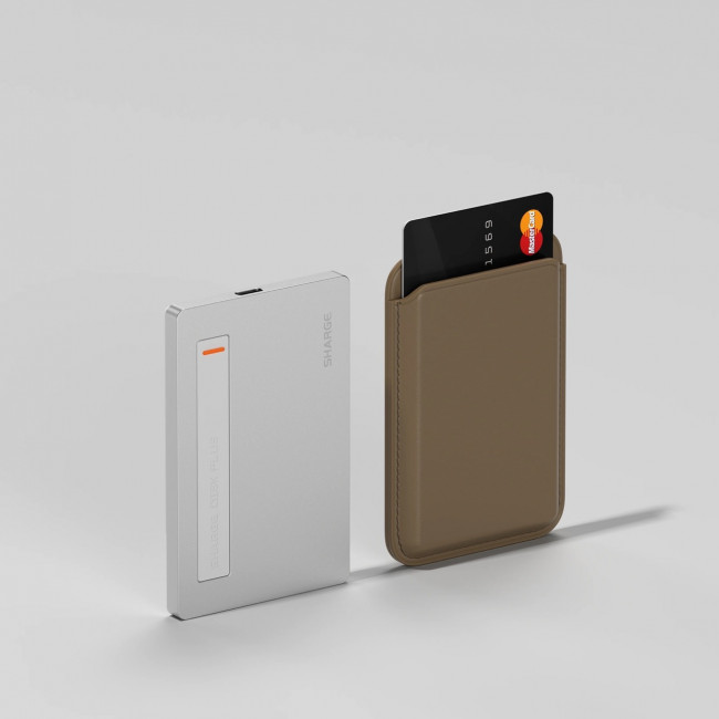Бокс для SSD диска SHARGE DISK Plus (SD002-S) серебристый Бокс для SSD диска SHARGE DISK Plus (SD002-S) серебристый
