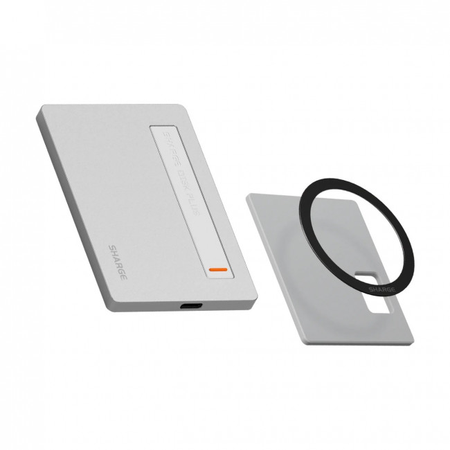 Бокс для SSD диска SHARGE DISK Plus (SD002-S) серебристый Бокс для SSD диска SHARGE DISK Plus (SD002-S) серебристый