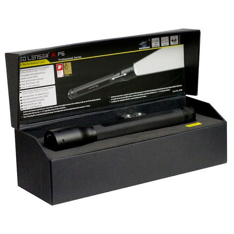 Фонарь Ledlenser P2 (8402) Фонарь Ledlenser P2 (8402)