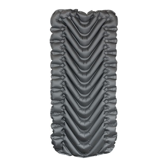 Надувной коврик KLYMIT Static V Junior (06SJGr02A) зелёный