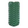 Надувной коврик KLYMIT Static V Junior (06SJGr02A) зелёный