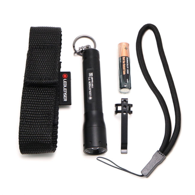 Фонарь Ledlenser P3 (500882) Фонарь Ledlenser P3 (500882)