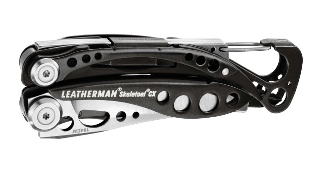 Мультитул LEATHERMAN Skeletool CX (830923) Мультитул LEATHERMAN Skeletool CX (830923)