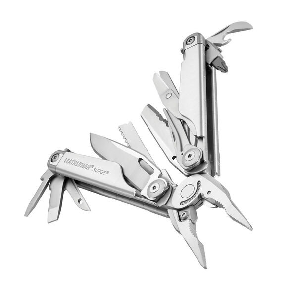 Мультитул LEATHERMAN Surge (830165) Мультитул LEATHERMAN Surge (830165)