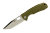 Нож Honey Badger Tanto L (HB1323) с зелёной рукоятью