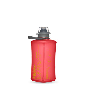 Мягкая фляга для воды HYDRAPAK Stow 0,35L (GS340RD) красная Мягкая фляга для воды HYDRAPAK Stow 0,35L (GS340RD) красная
