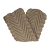 Надувной коврик KLYMIT Static V (06SVCy02C) песочный