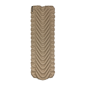 Надувной коврик KLYMIT Static V (06SVCy02C) песочный