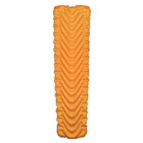 Надувной коврик KLYMIT Insulated V Ultralite SL (06IUOR02C) оранжевый