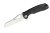 Нож Honey Badger Wharnclever M (HB1038) с чёрной рукоятью