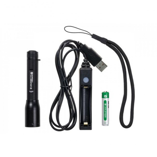 Фонарь Ledlenser P3R (501048) Фонарь Ledlenser P3R (501048)