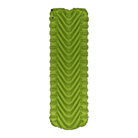 Надувной коврик KLYMIT Static V2 (06S2Gr03C) зелёный