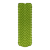 Надувной коврик KLYMIT Static V2 (06S2Gr03C) зелёный