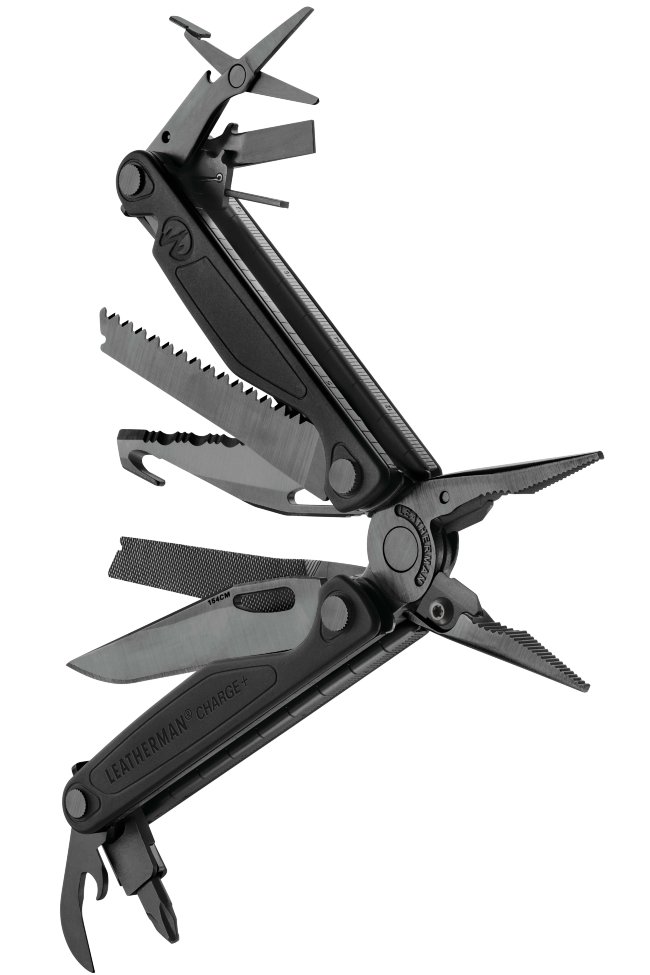Мультитул LEATHERMAN Charge Plus (832601) черный Мультитул LEATHERMAN Charge Plus (832601) черный
