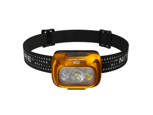 Налобный фонарь NITECORE NU31 (NU31-OR) оранжевый