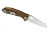 Нож Honey Badger Wharncleaver D2 L (HB1114) с песочной рукоятью