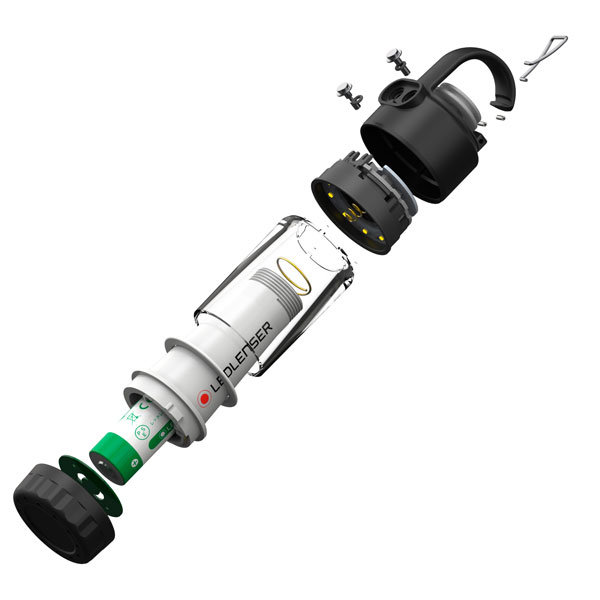 Кемпинговый фонарь Ledlenser ML4 (502231)